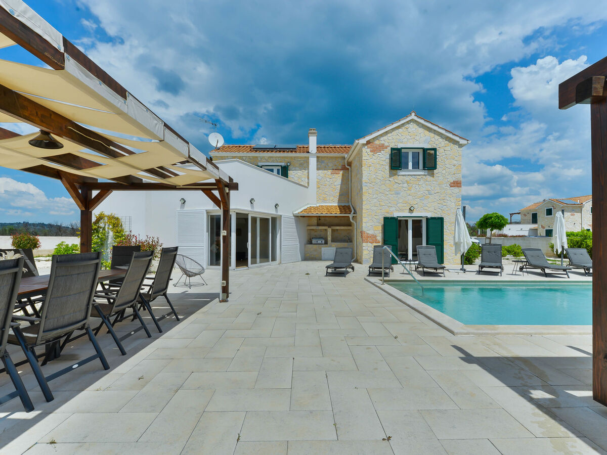 Villa Violet avec piscine privée à Zaton - Photo 4
