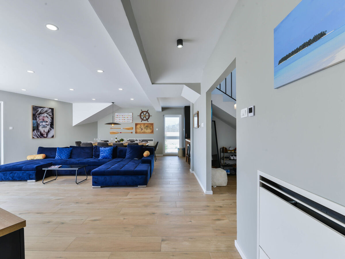 Villa Violet avec piscine privée à Zaton - Photo 11