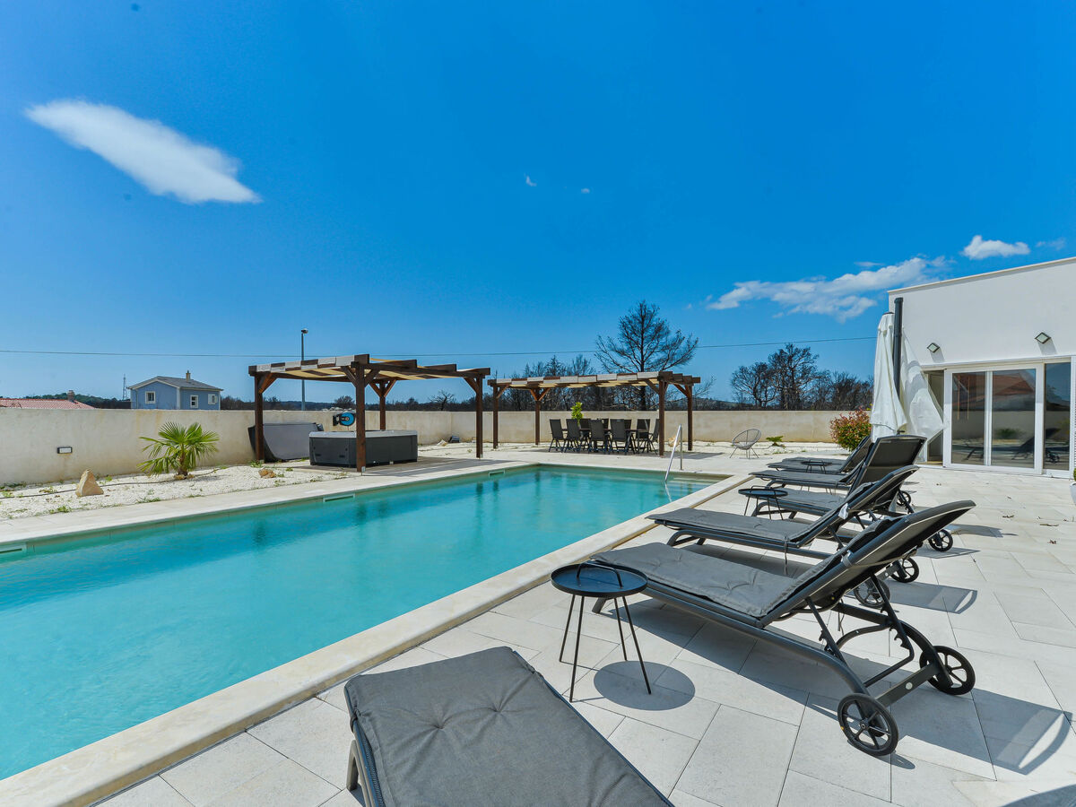 Villa Violet avec piscine privée à Zaton - Photo 15