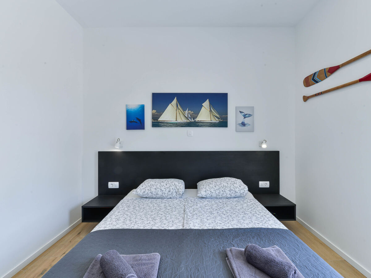 Villa Violet avec piscine privée à Zaton - Photo 18