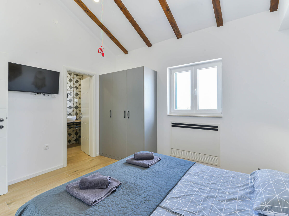 Villa Violet avec piscine privée à Zaton - Photo 22