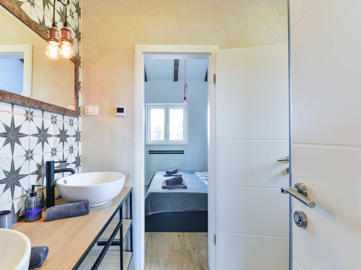 Villa Violet avec piscine privée à Zaton - Photo 27