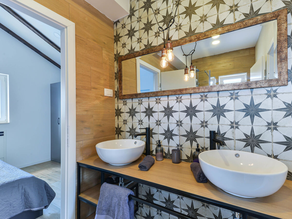 Villa Violet avec piscine privée à Zaton - Photo 28