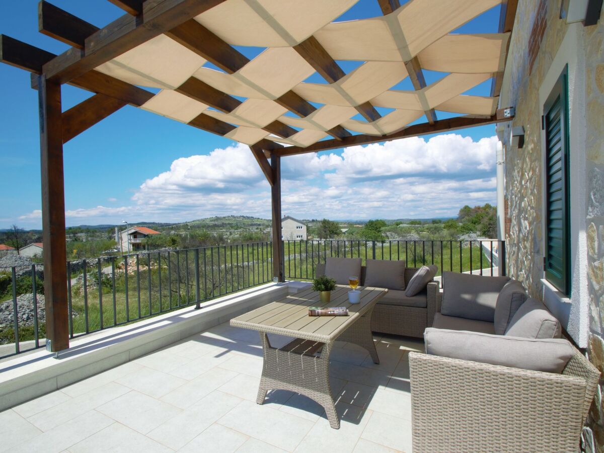 Villa Violet avec piscine privée à Zaton - Photo 32