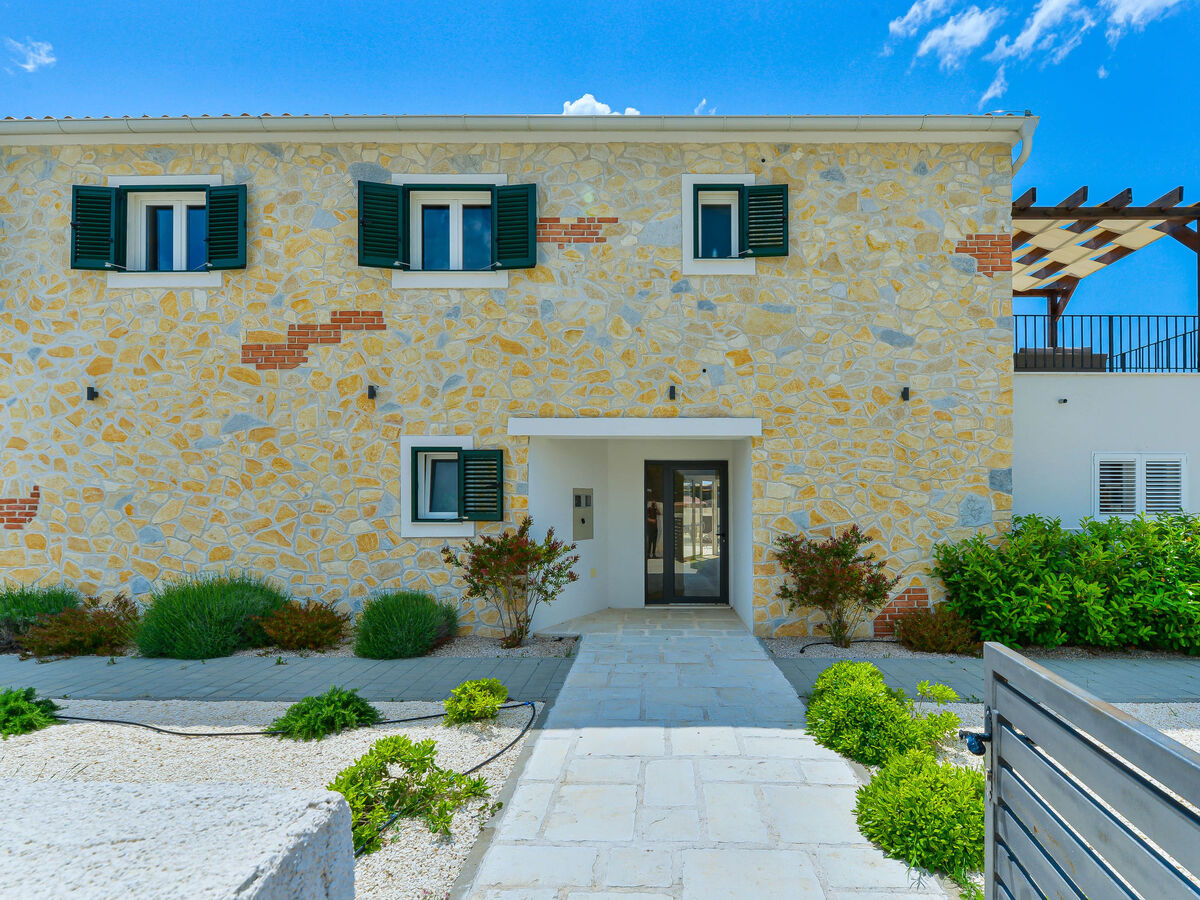 Villa Violet avec piscine privée à Zaton - Photo 34