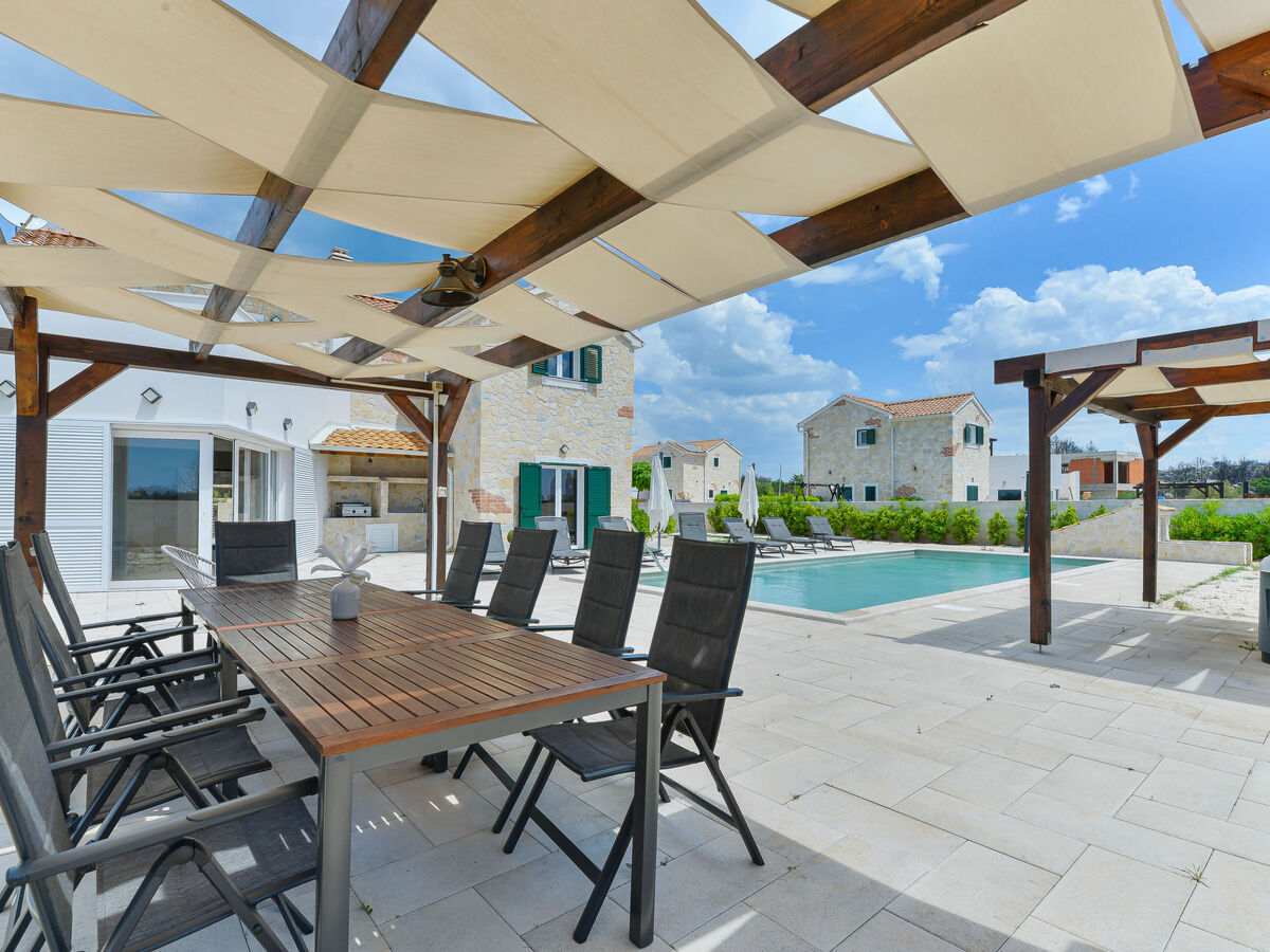 Villa Violet avec piscine privée à Zaton - Photo 35