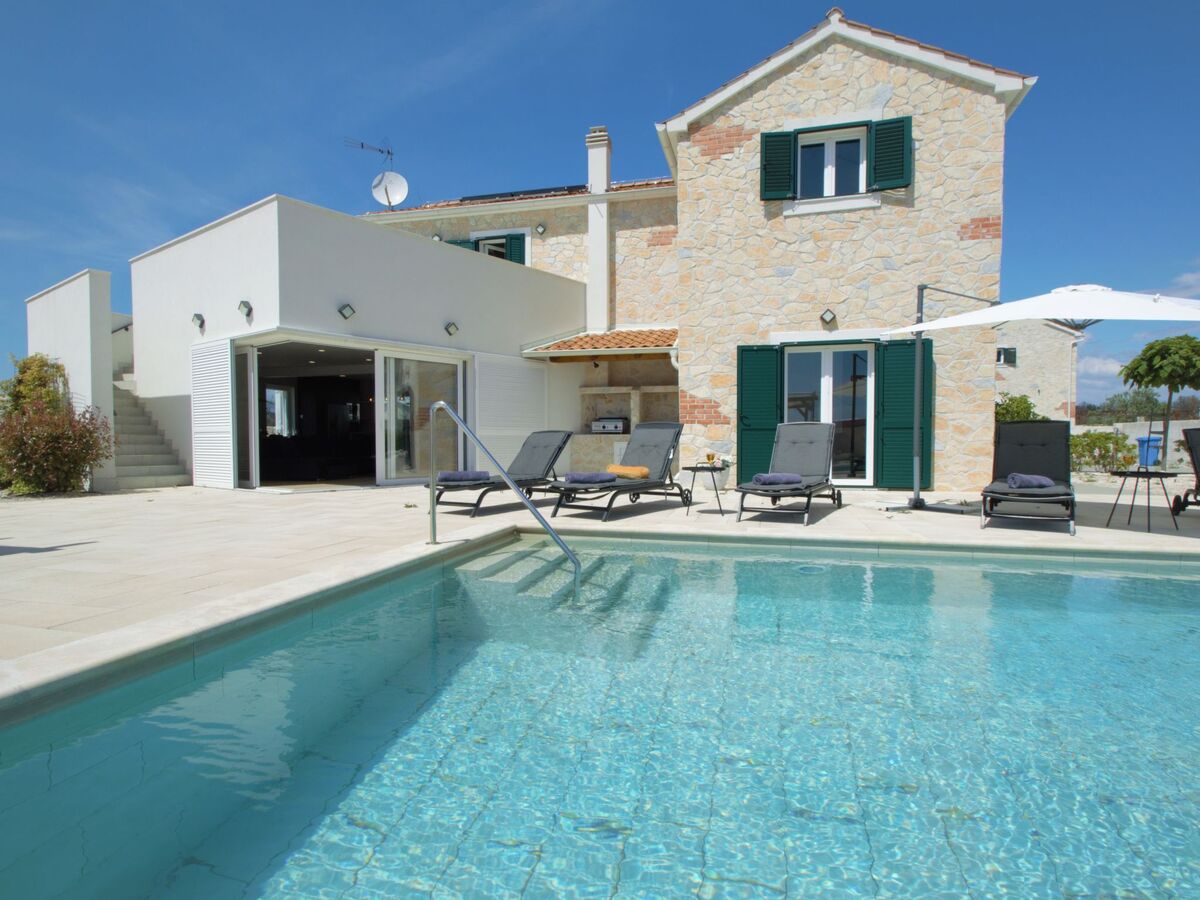 Villa Violet avec piscine privée à Zaton - Photo 39