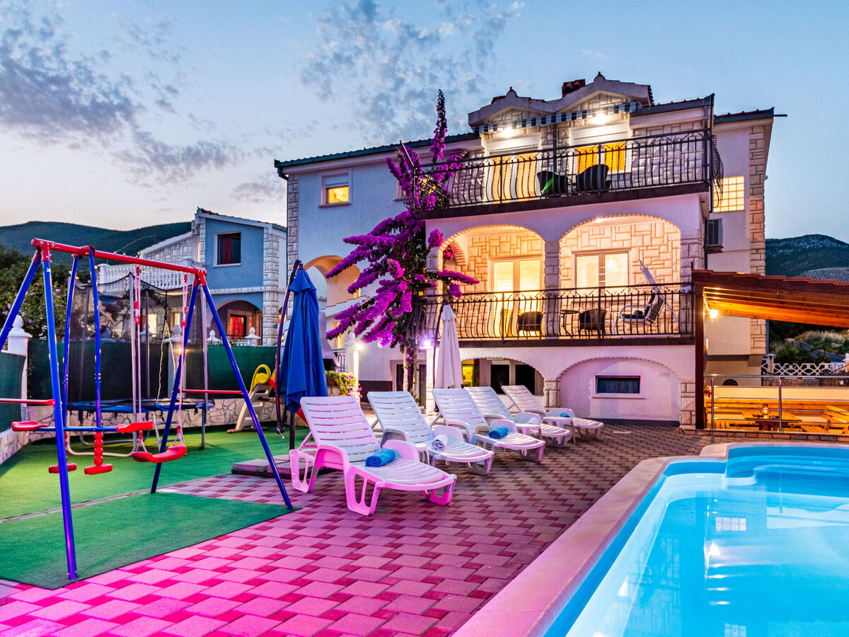 Maison Josipa 5 chambres avec piscine à Kaštela - Photo 4