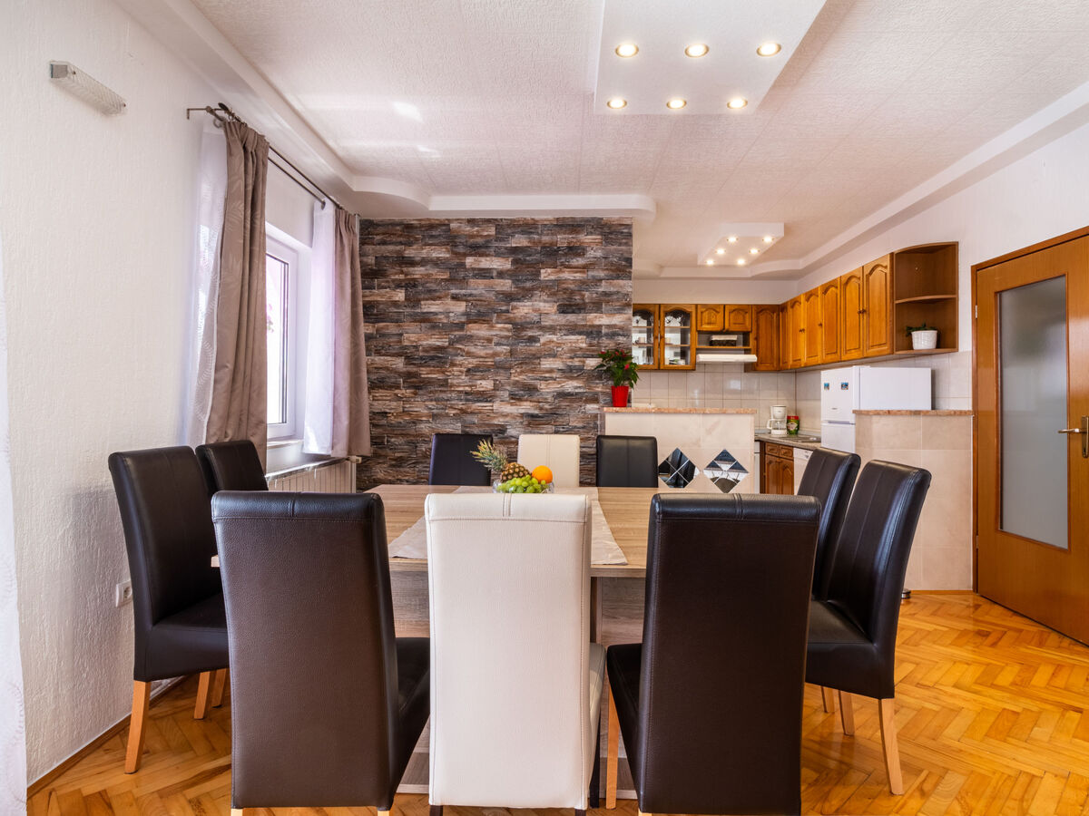 Maison Josipa 5 chambres avec piscine à Kaštela - Photo 9