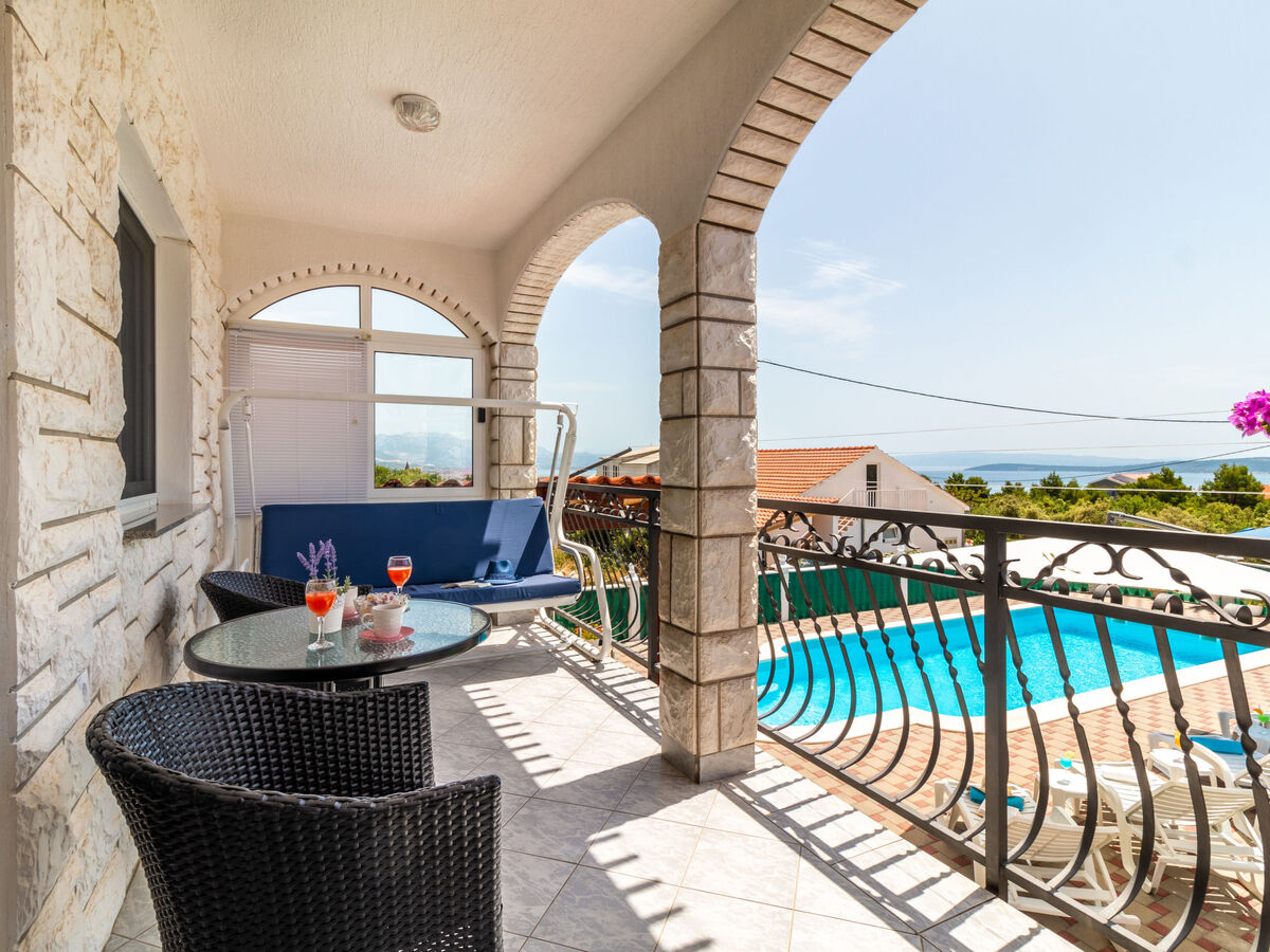 Maison Josipa 5 chambres avec piscine à Kaštela - Photo 12
