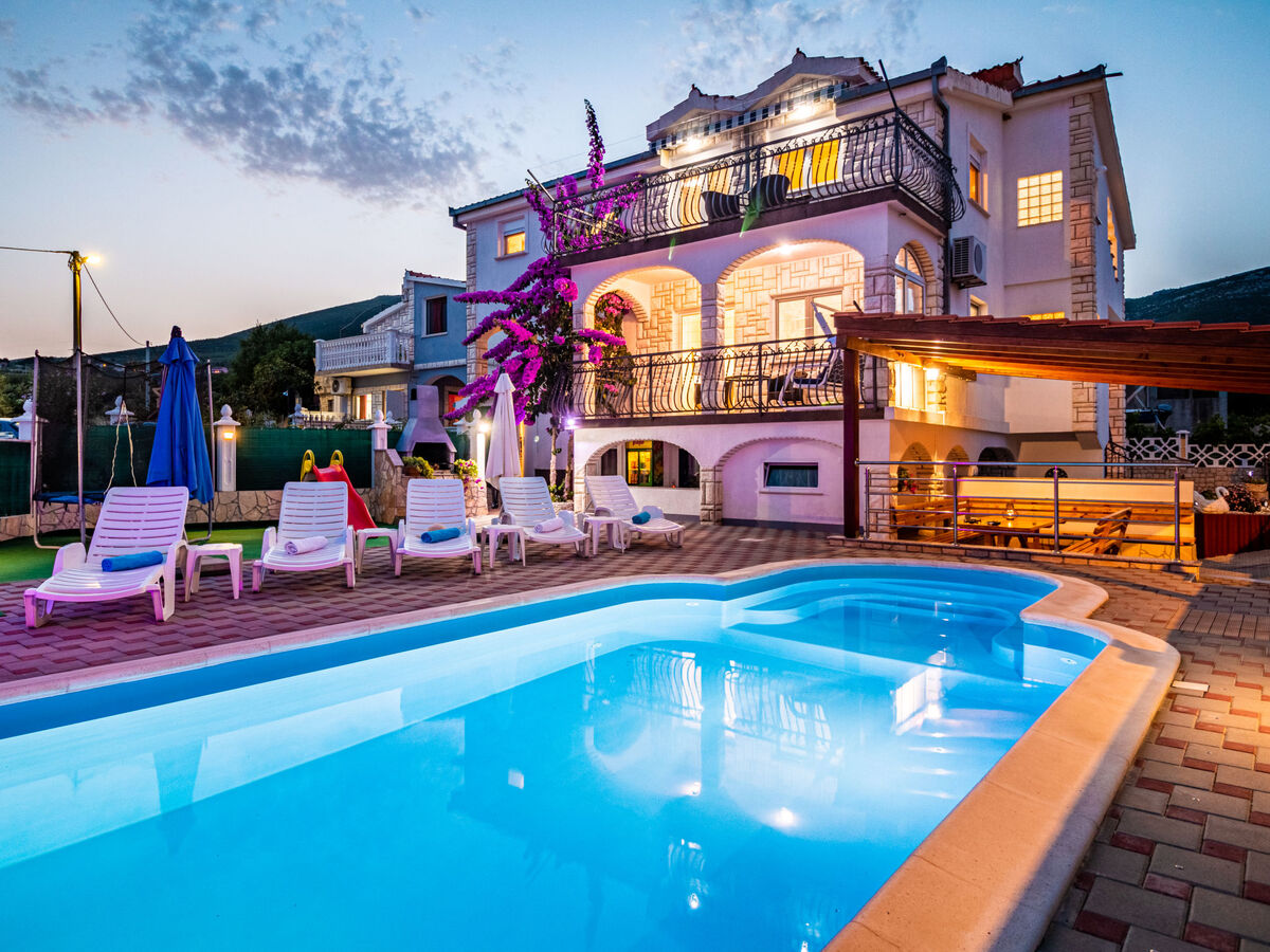 Maison Josipa 5 chambres avec piscine à Kaštela - Photo 28