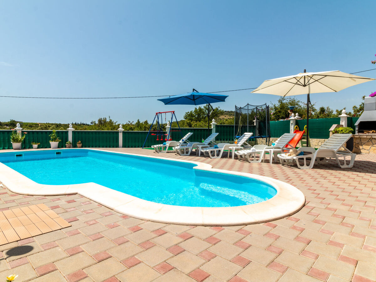 Maison Josipa 5 chambres avec piscine à Kaštela - Photo 29