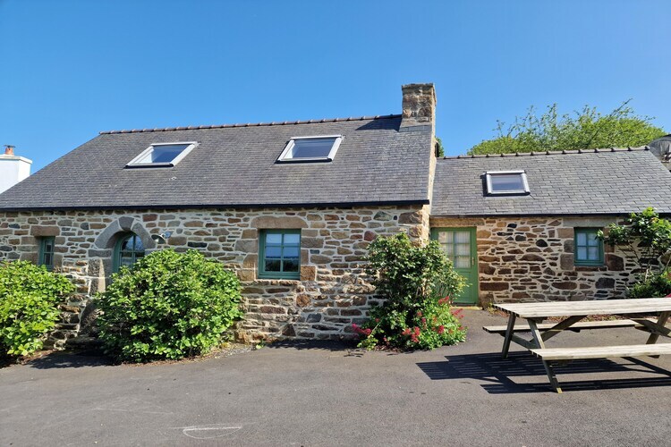 Deux maisons de pierre avec vue baie à Plougasnou - Photo 1