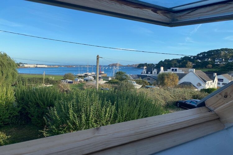 Deux maisons de pierre avec vue baie à Plougasnou - Photo 8