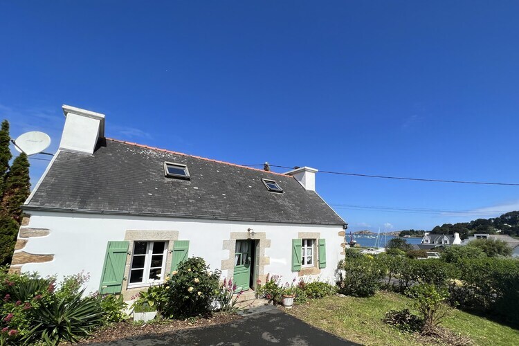 Deux maisons de pierre avec vue baie à Plougasnou - Photo 14