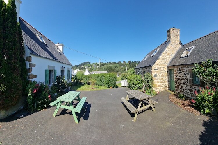 Deux maisons de pierre avec vue baie à Plougasnou - Photo 26