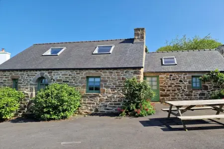 Location maison de vacances à Plougasnou