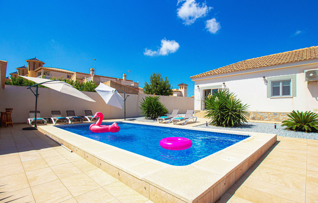Maison 3 chambres avec piscine privée à Orihuela - Photo 1