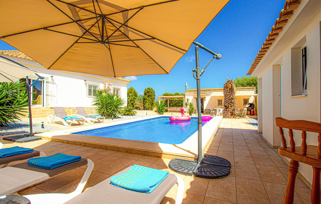 Maison 3 chambres avec piscine privée à Orihuela - Photo 9