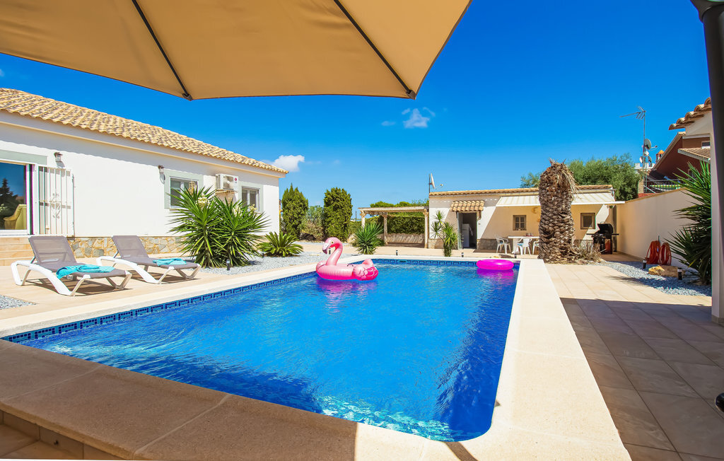 Maison 3 chambres avec piscine privée à Orihuela - Photo 10