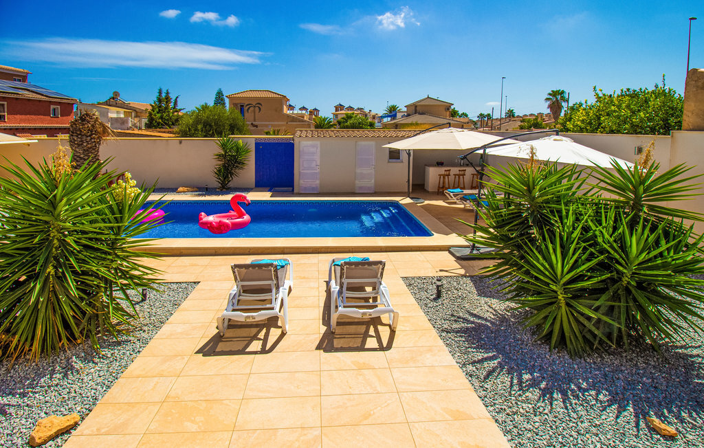 Maison 3 chambres avec piscine privée à Orihuela - Photo 11