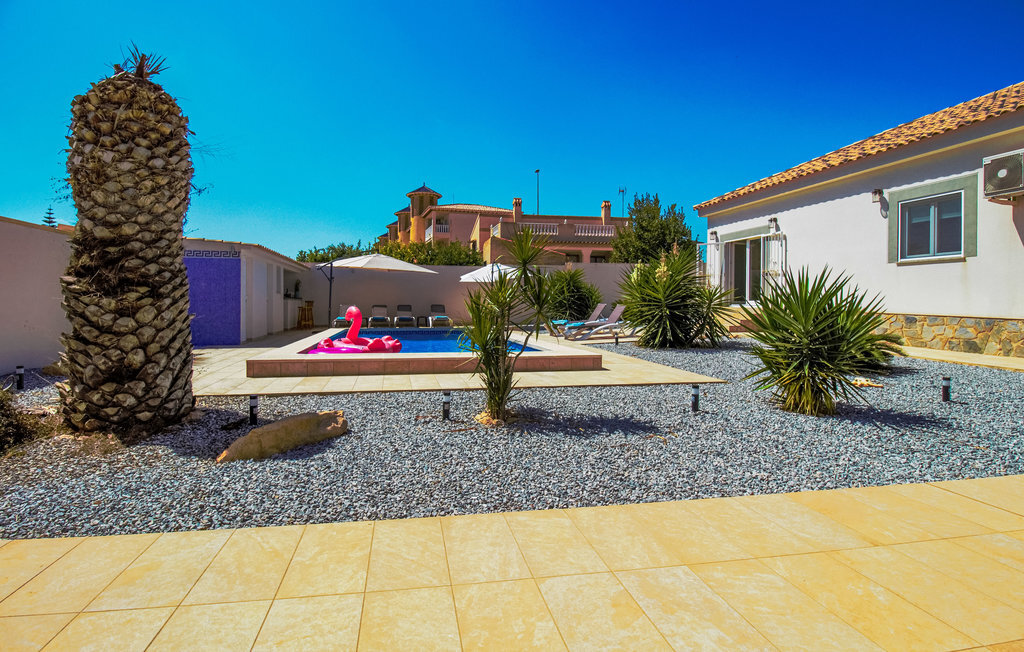 Maison 3 chambres avec piscine privée à Orihuela - Photo 12