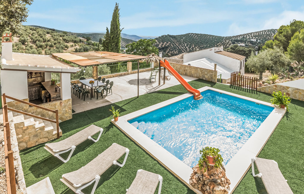 Maison 9 pers. avec piscine et vue montagnes - Photo 1