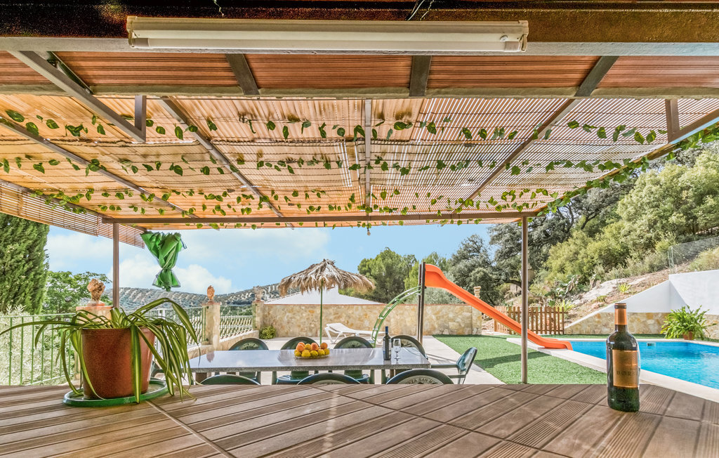 Maison 9 pers. avec piscine et vue montagnes - Photo 7