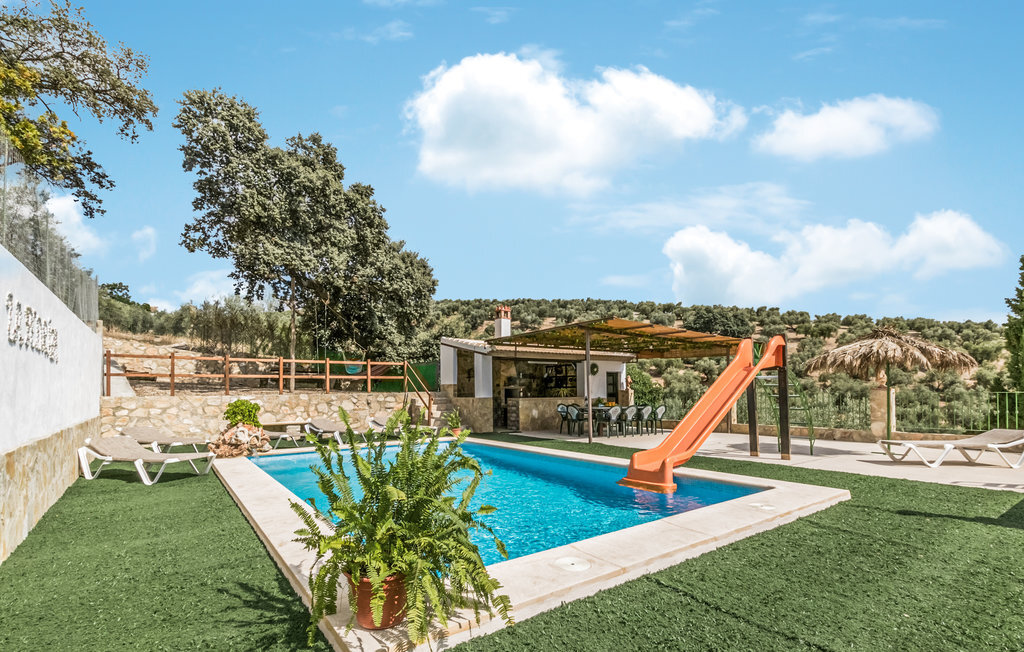 Maison 9 pers. avec piscine et vue montagnes - Photo 9