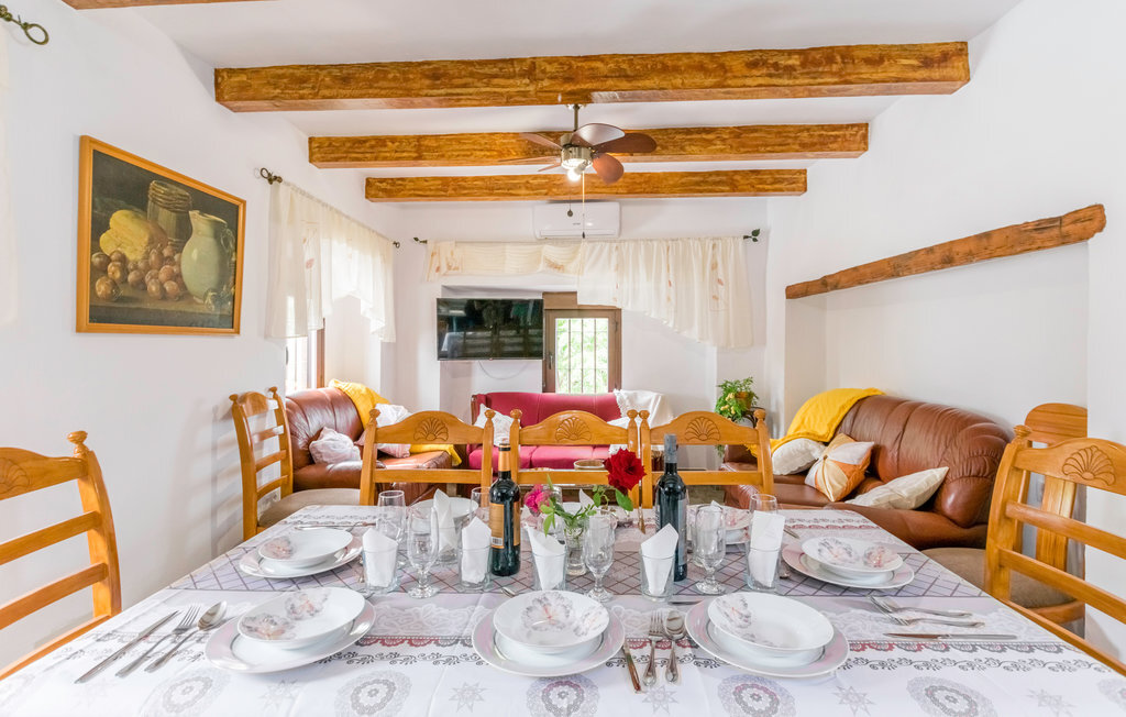 Maison 9 pers. avec piscine et vue montagnes - Photo 16