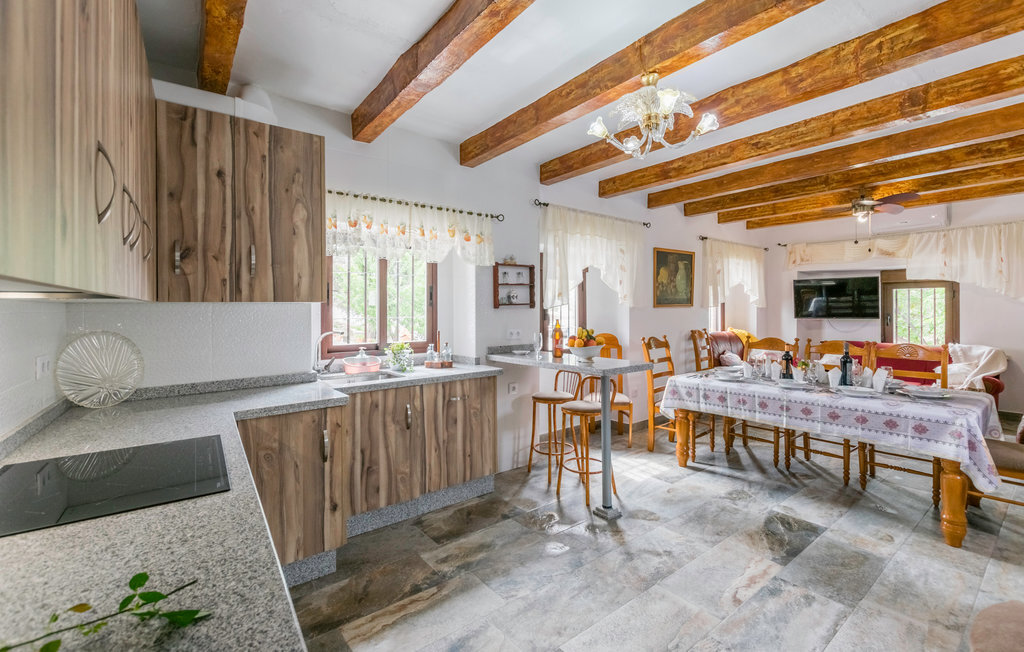 Maison 9 pers. avec piscine et vue montagnes - Photo 17
