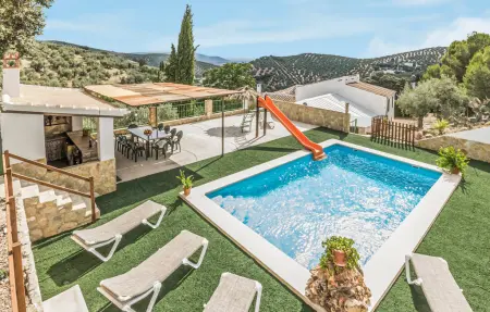 Location maison à Villanueva de Algaidas