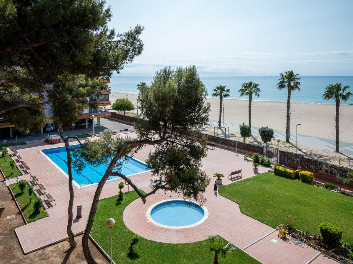 Appartement 3 chambres, terrasse piscine à Torredembarra - Photo 3