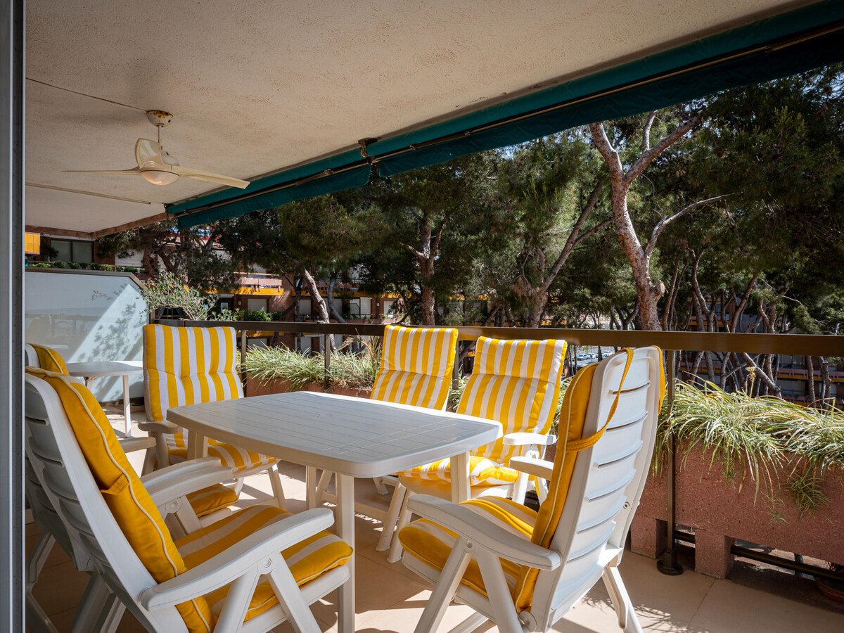 Appartement 3 chambres, terrasse piscine à Torredembarra - Photo 4