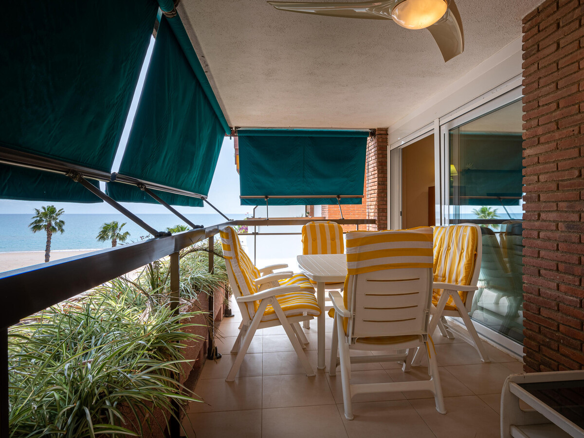 Appartement 3 chambres, terrasse piscine à Torredembarra - Photo 5