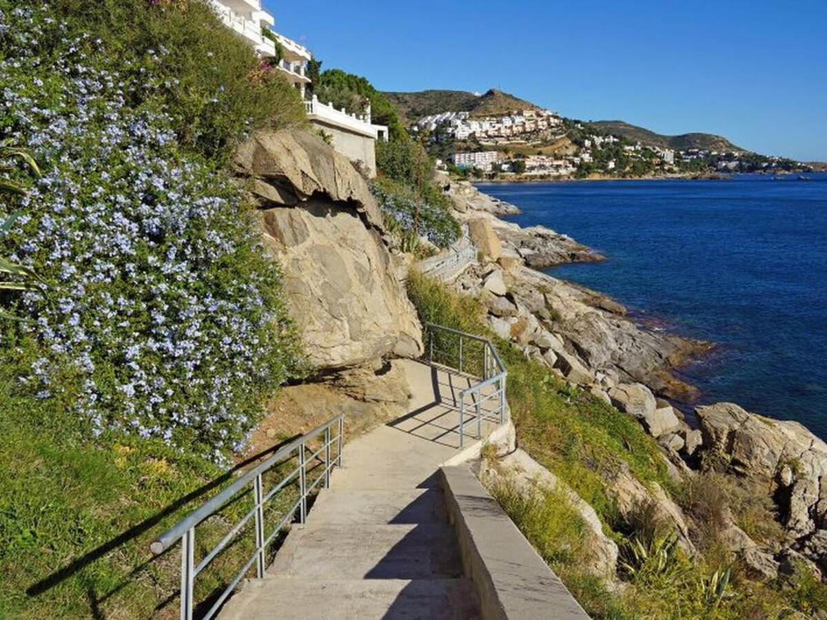 Casa Sandy, maison vue mer à Roses, 7 min plage - Photo 23