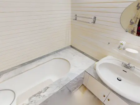 Appartement 3P climatisé avec terrasses vue mer, Menton : photo 12