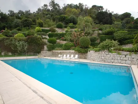 Appartement 3P climatisé avec terrasses vue mer, Menton : photo 13