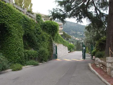 Appartement 3P climatisé avec terrasses vue mer, Menton : photo 15