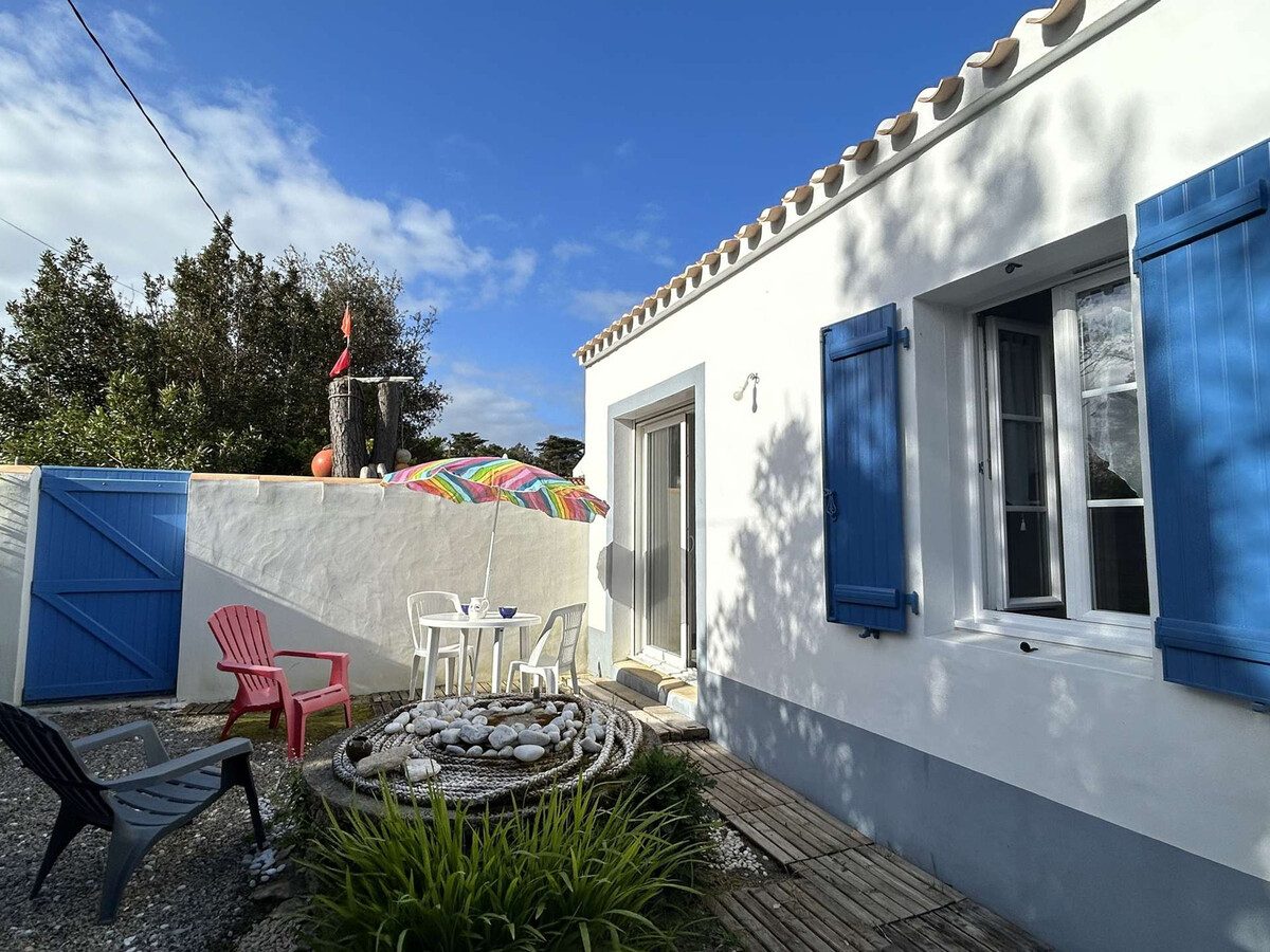 Maison neuve à 250m de plage, jardin clos et parking - Photo 2