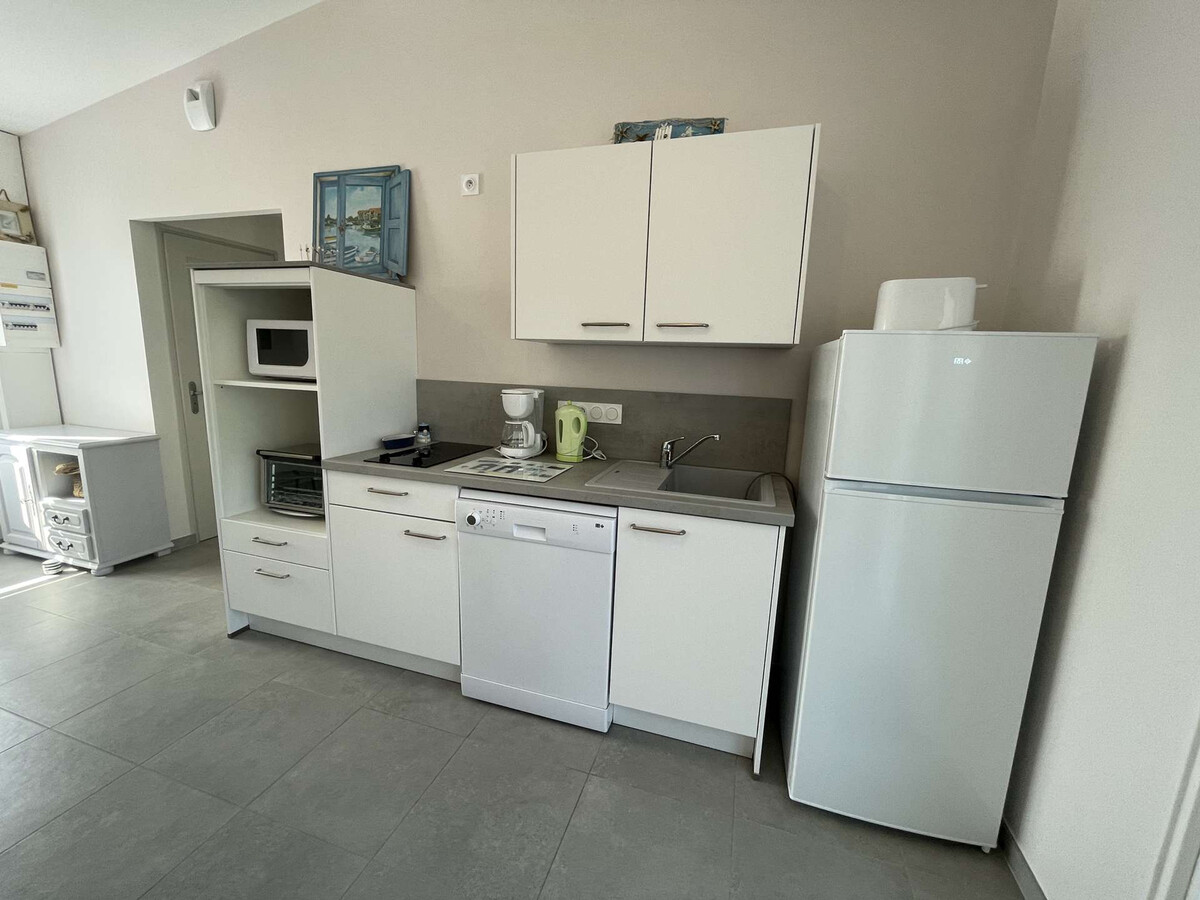 Maison neuve à 250m de plage, jardin clos et parking - Photo 4