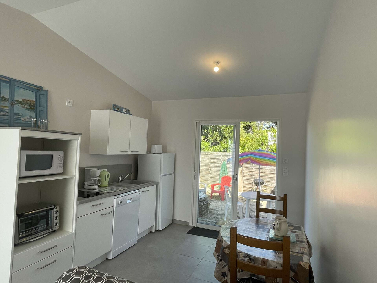 Maison neuve à 250m de plage, jardin clos et parking - Photo 5