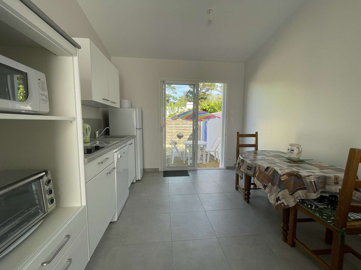 Maison neuve à 250m de plage, jardin clos et parking - Photo 6