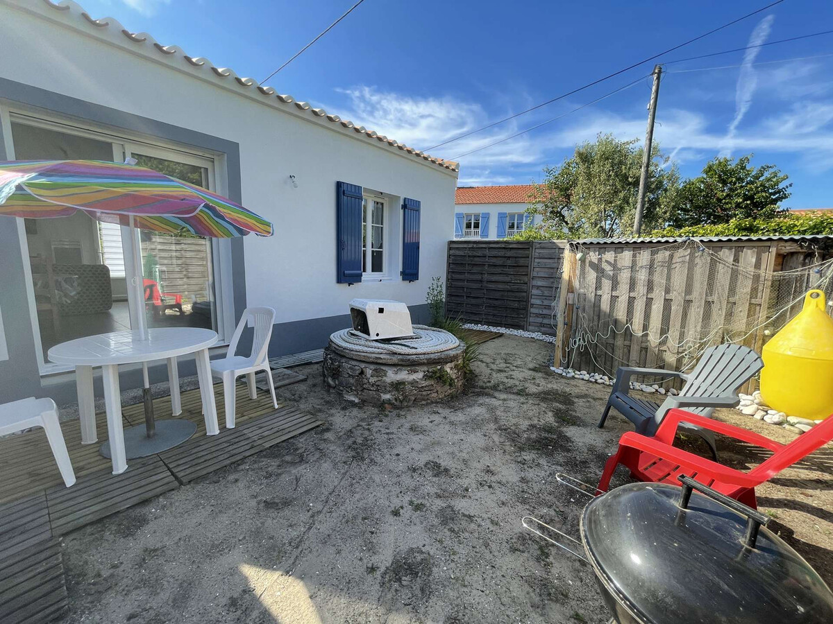 Maison neuve à 250m de plage, jardin clos et parking - Photo 7