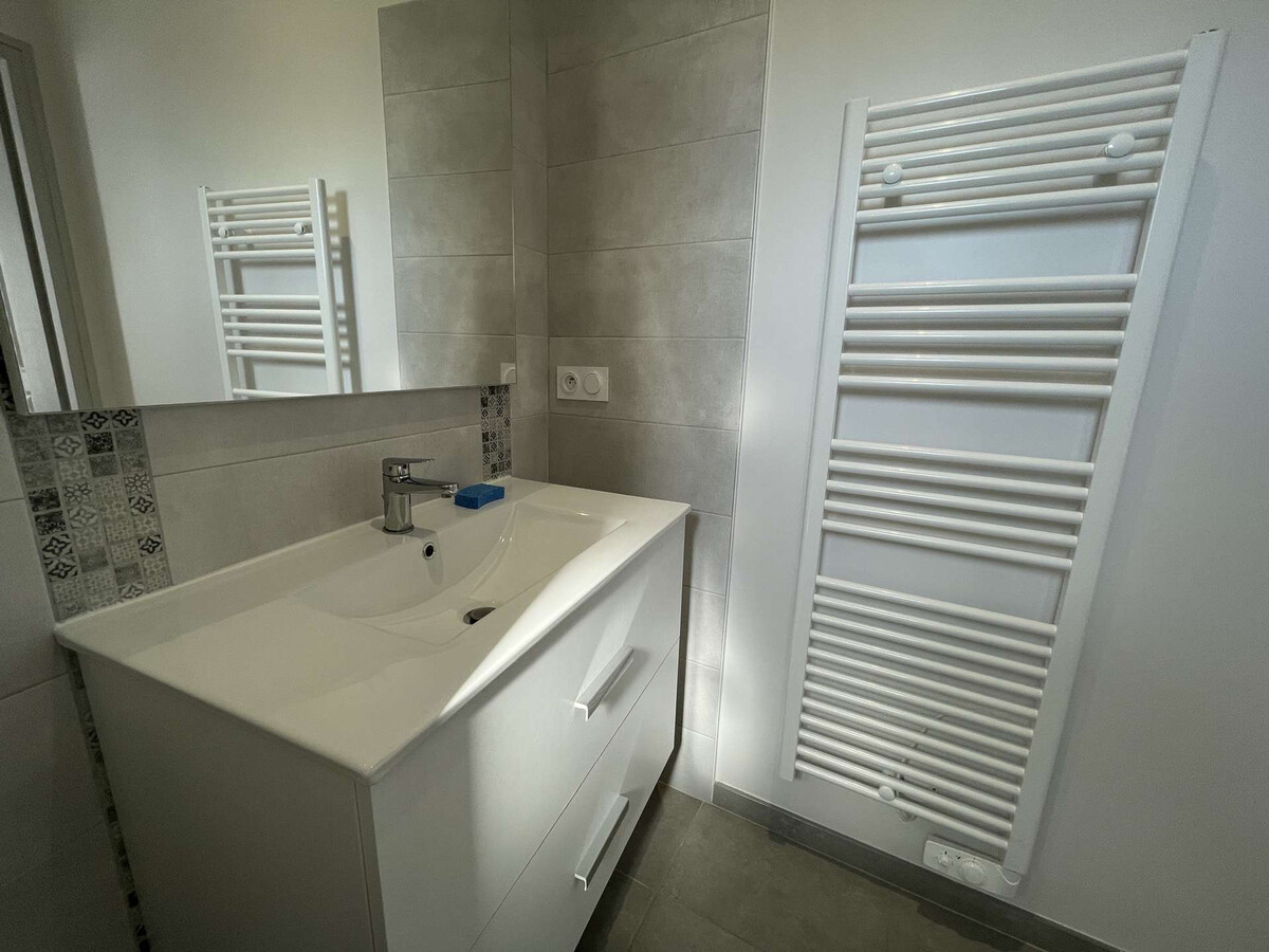 Maison neuve à 250m de plage, jardin clos et parking - Photo 11