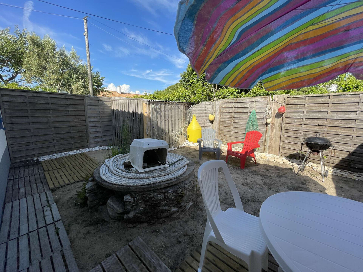 Maison neuve à 250m de plage, jardin clos et parking - Photo 12