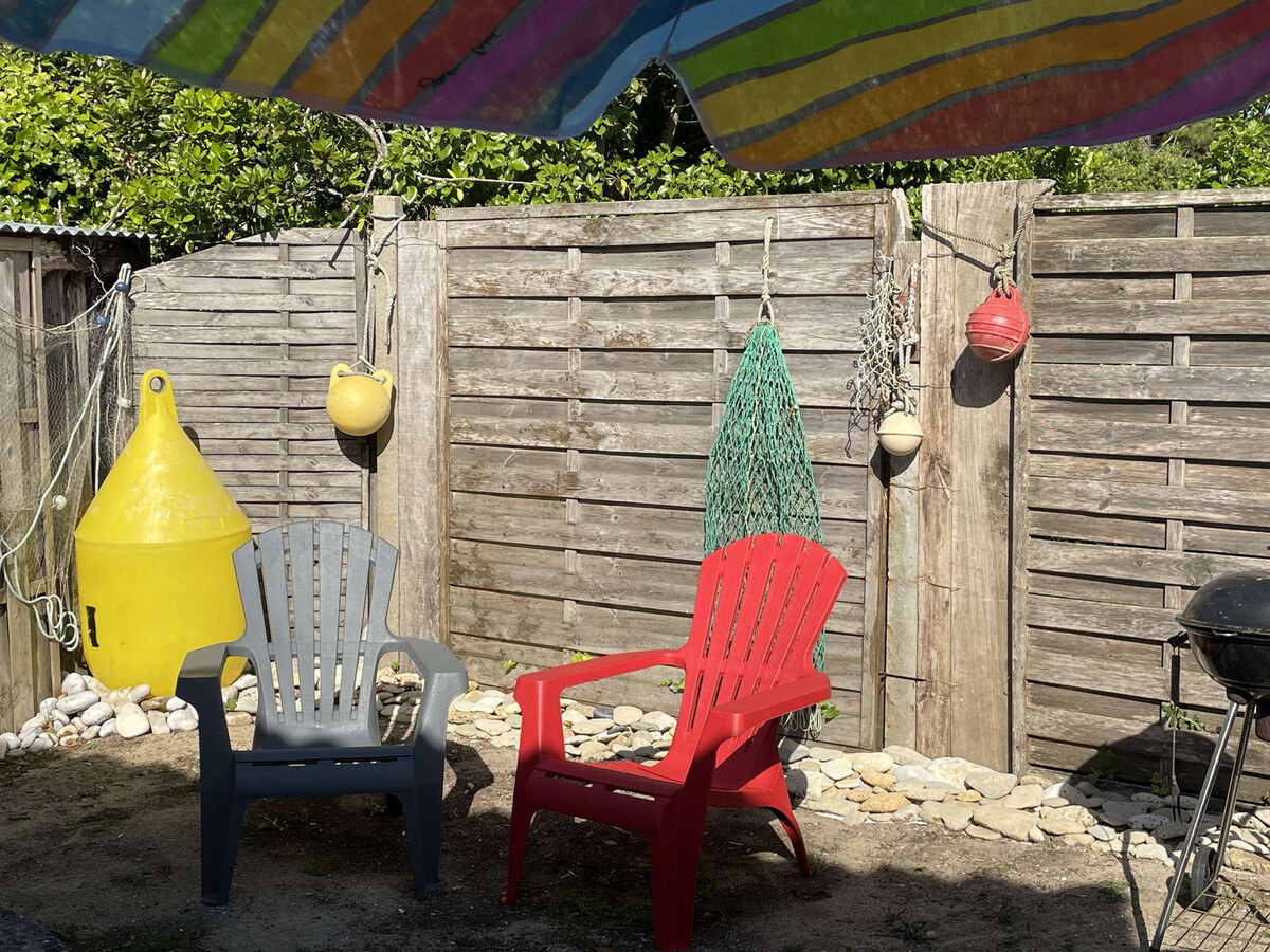 Maison neuve à 250m de plage, jardin clos et parking - Photo 13