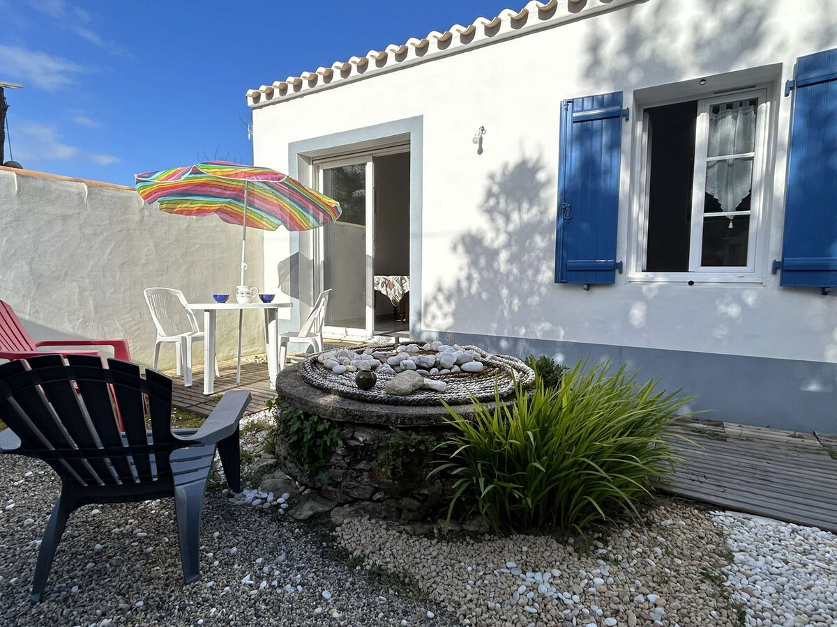 Maison neuve à 250m de plage, jardin clos et parking - Photo 14