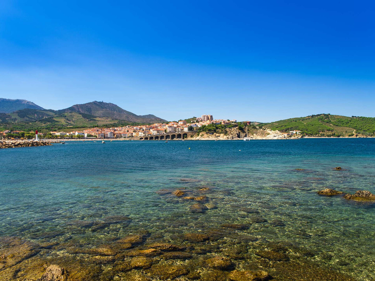 Studio vue mer à Banyuls, 5 min de plage à pied - Photo 15