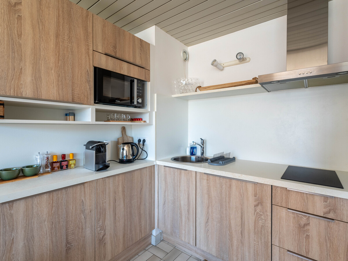 Studio 35m² rénové, balcon Sud, centre-ville Arcachon - Photo 7